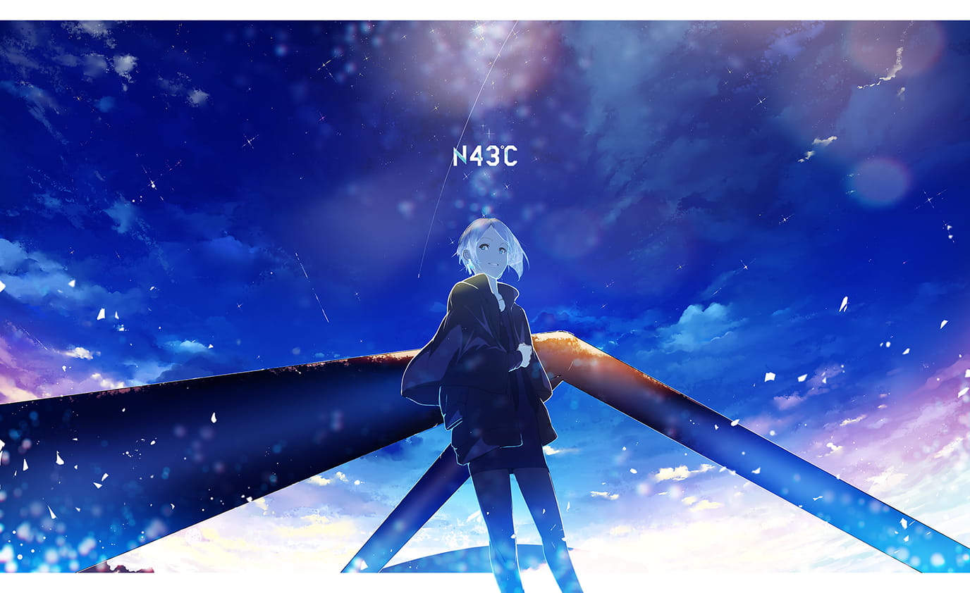 穷极一生 钟情一人动漫壁纸20180518期(1)