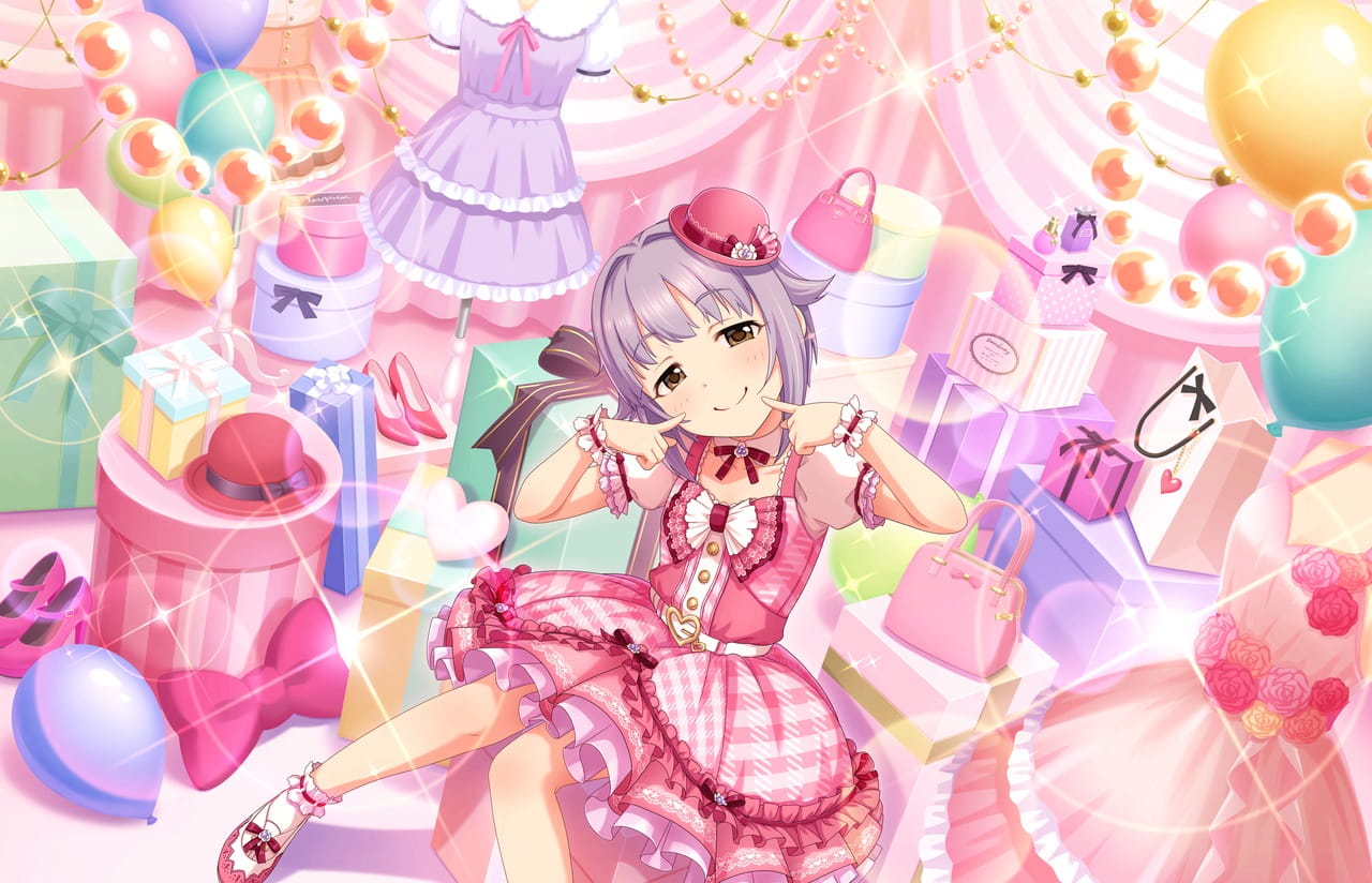 穷极一生 钟情一人动漫壁纸20180518期(1)