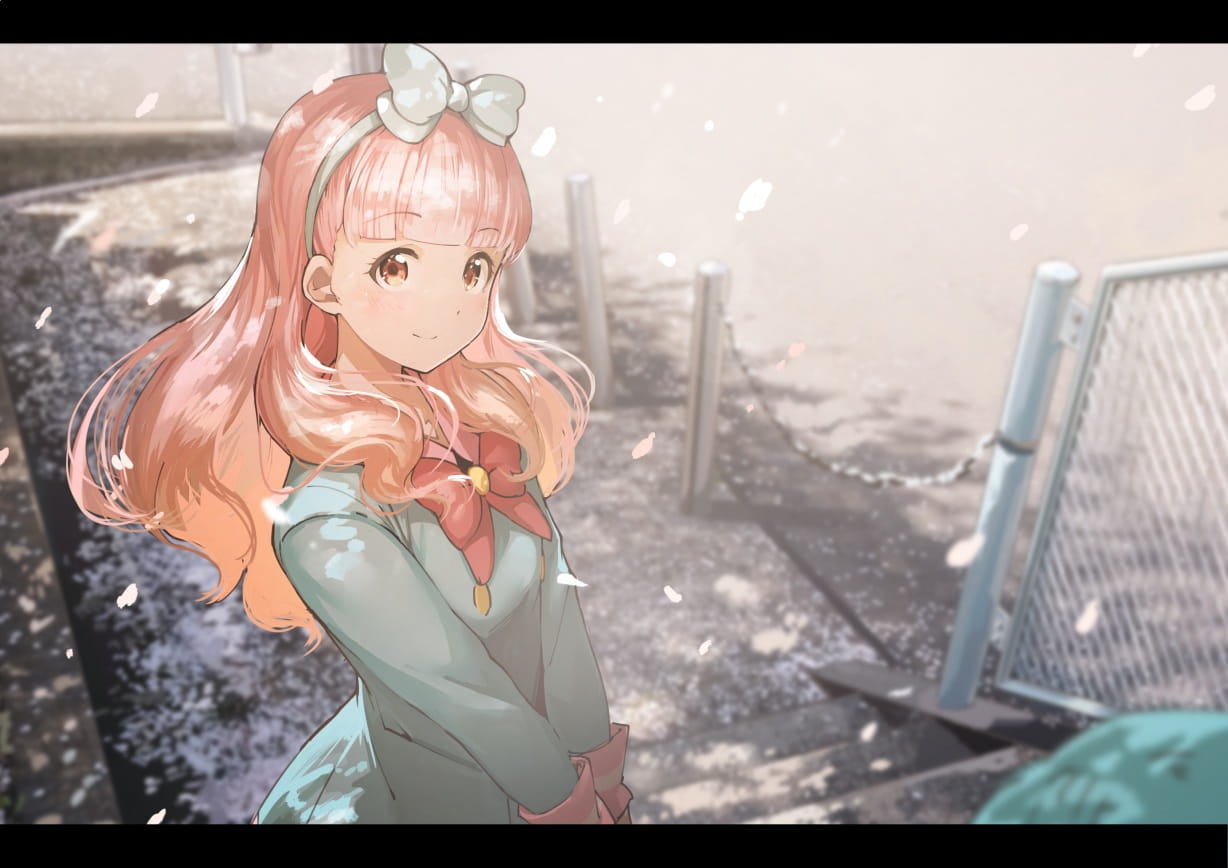 穷极一生 钟情一人动漫壁纸20180518期(1)