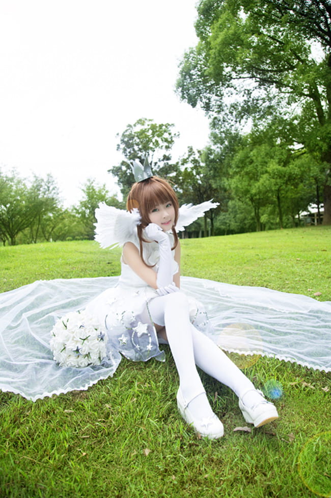 呐~小狼君 你愿意娶我吗