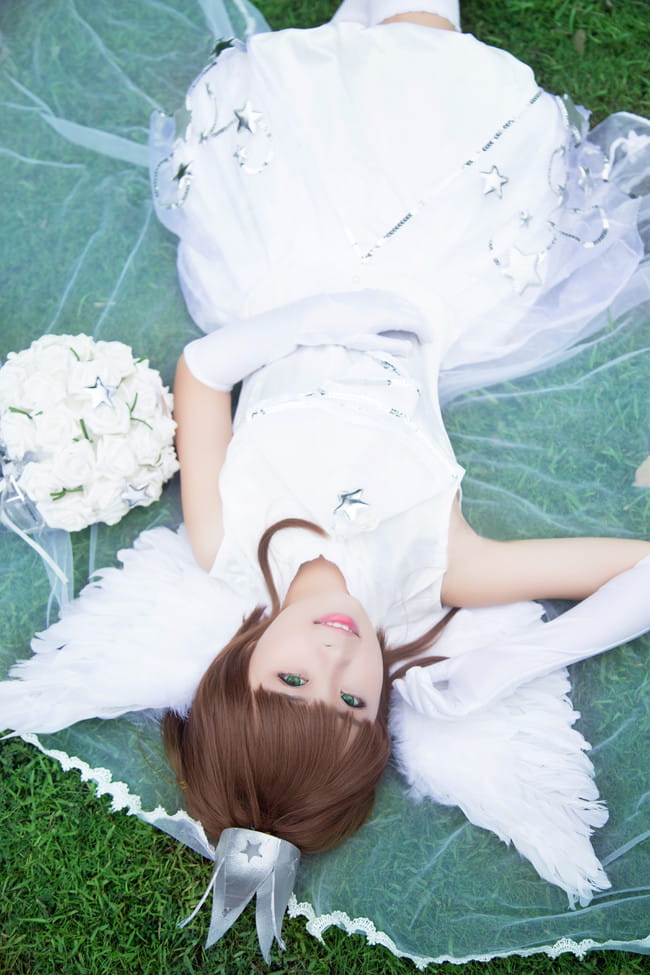 呐~小狼君 你愿意娶我吗