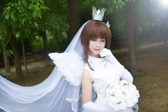 呐~小狼君 你愿意娶我吗