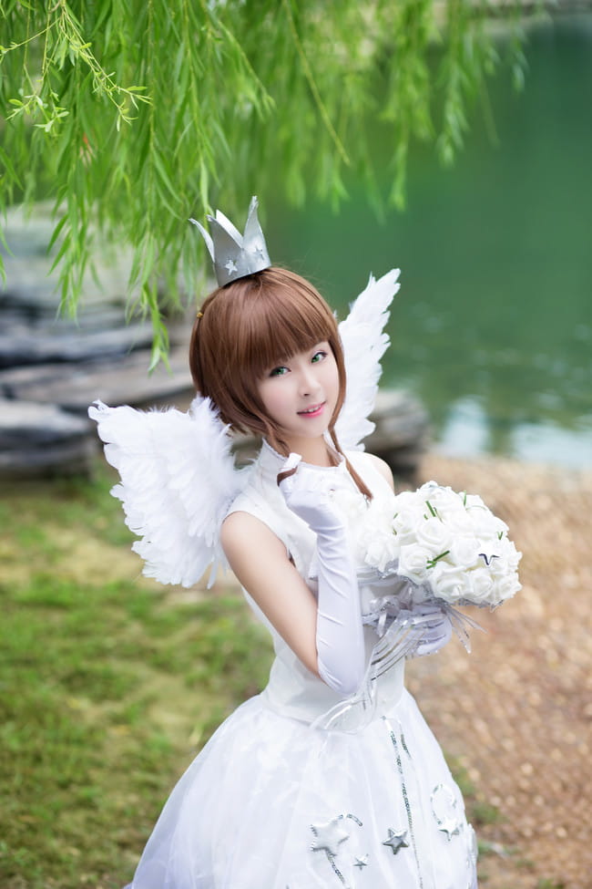 呐~小狼君 你愿意娶我吗