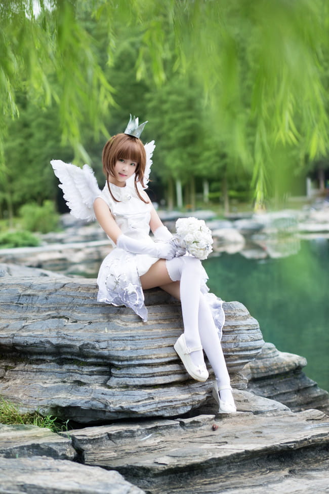 呐~小狼君 你愿意娶我吗