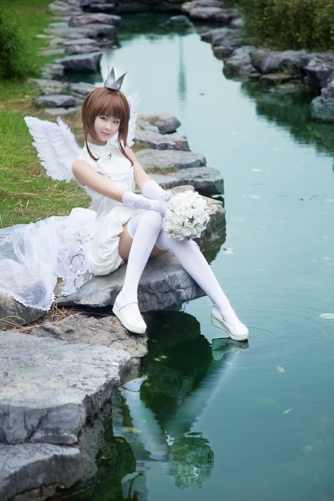 呐~小狼君 你愿意娶我吗