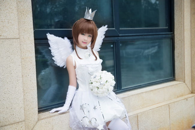 呐~小狼君 你愿意娶我吗