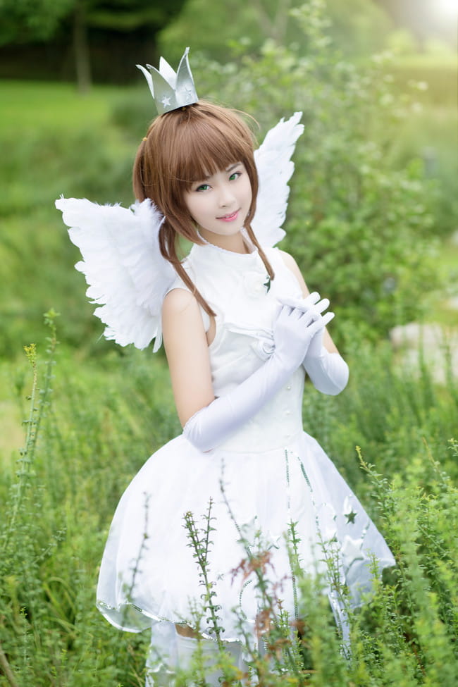 呐~小狼君 你愿意娶我吗