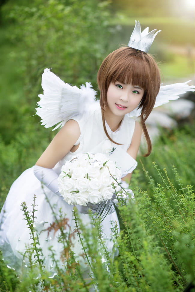 呐~小狼君 你愿意娶我吗