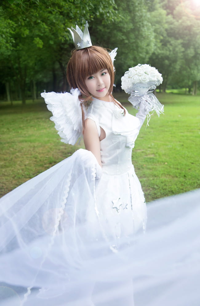 呐~小狼君 你愿意娶我吗