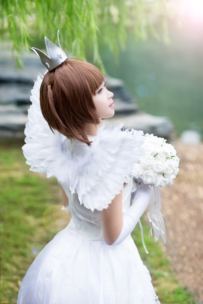 呐~小狼君 你愿意娶我吗