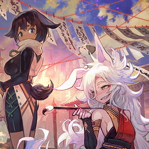 你可以哭 但别哭太久 二次元女生头像