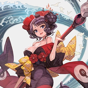 你可以哭 但别哭太久 二次元女生头像