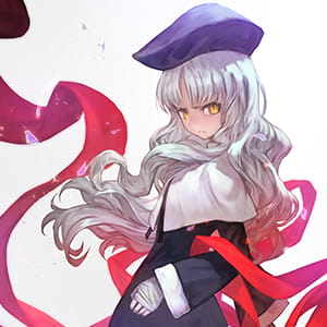 人往往不知道一生当中真正重要的时刻 二次元动漫头像