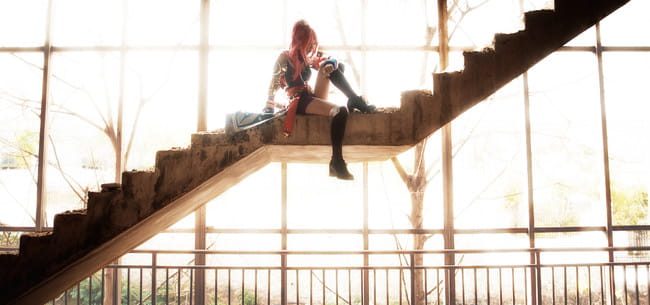 传说之刃-花木兰