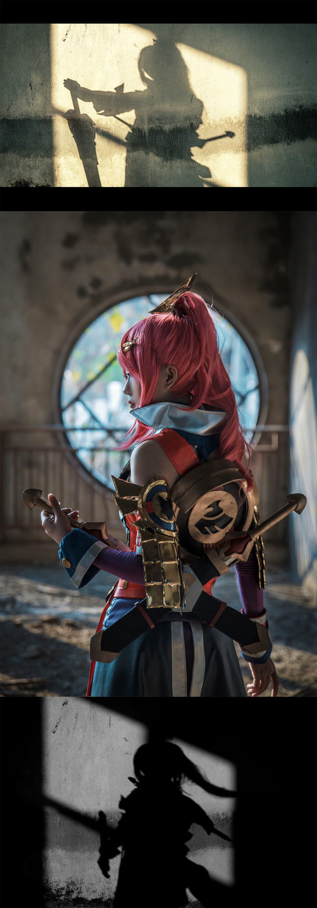 传说之刃-花木兰