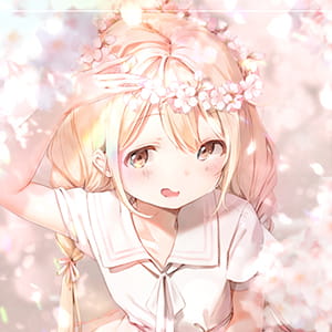 当一个人熬过了最艰难的时候 二次元动漫头像