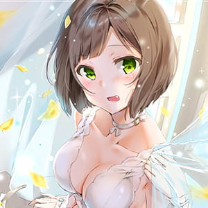 金钱这东西 只要能够一人的生活就行了  二次元动漫头像