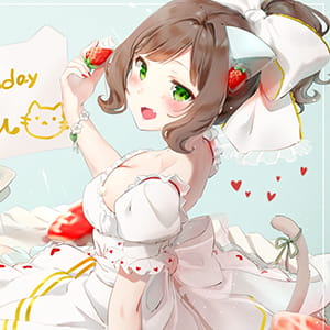 金钱这东西 只要能够一人的生活就行了  二次元动漫头像