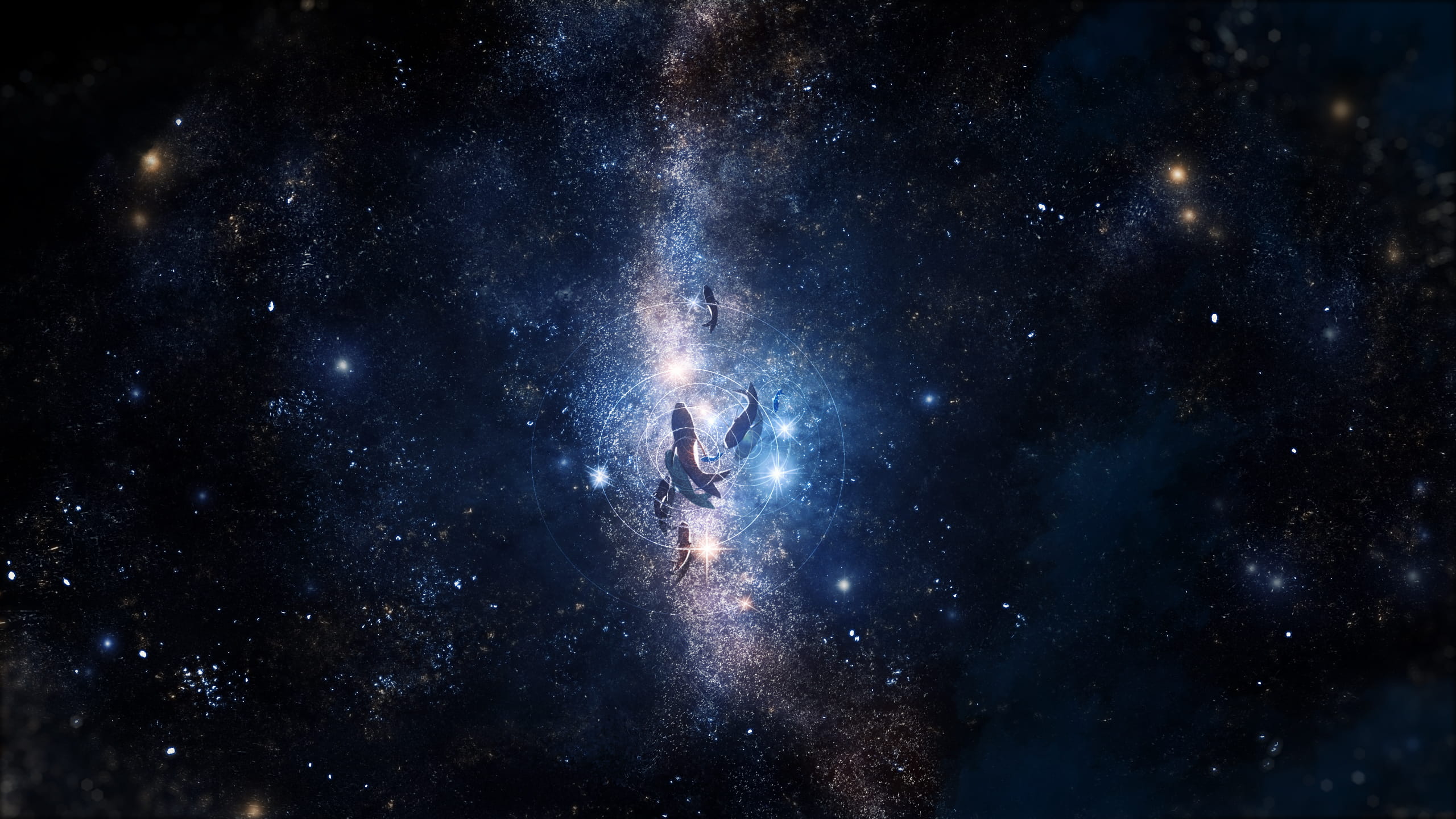 寂静于暖 安然于甜 动漫壁纸20180522期(1)