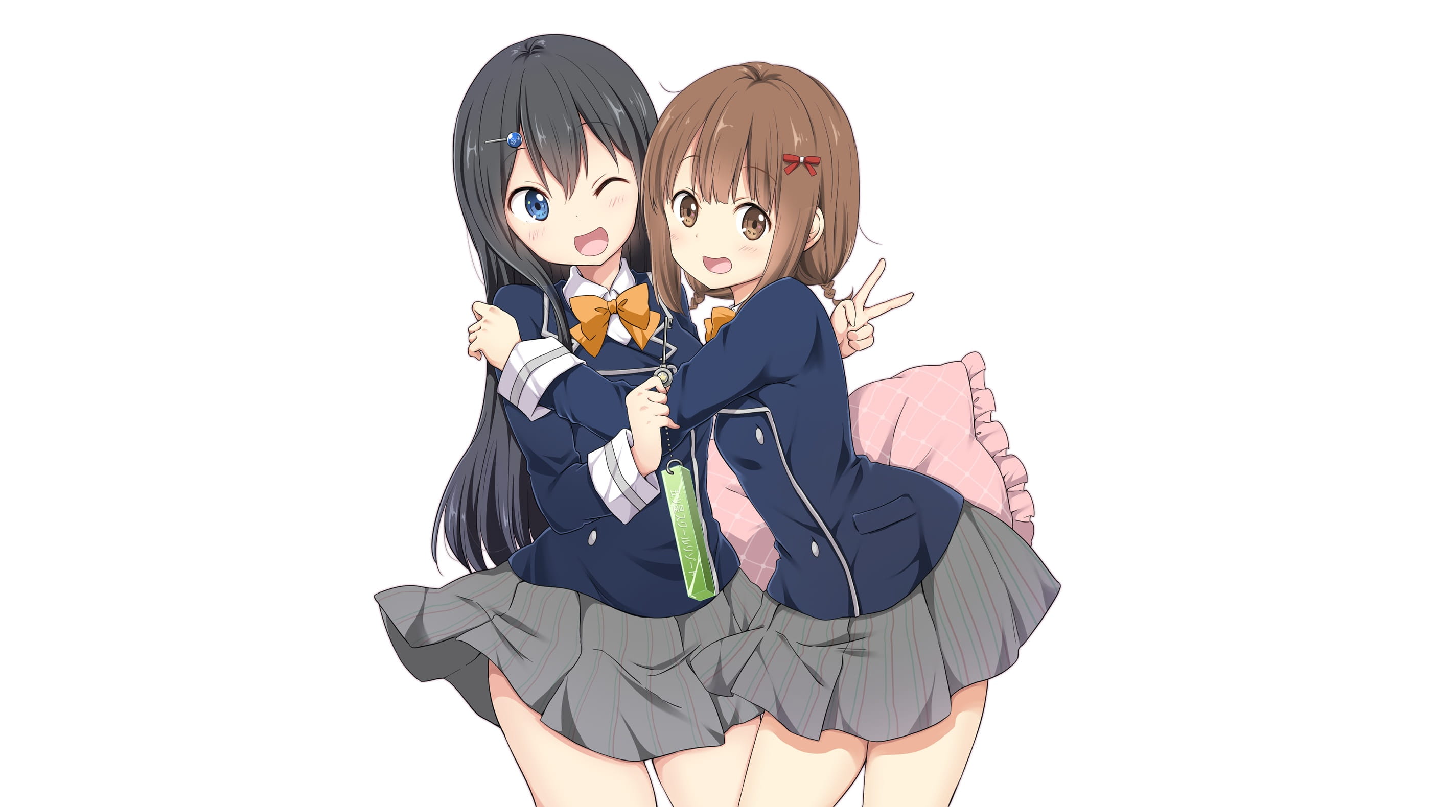 寂静于暖 安然于甜 动漫壁纸20180522期(1)