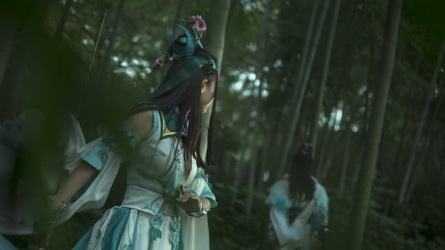 剑侠情缘网络版叁长歌琴娘入门套