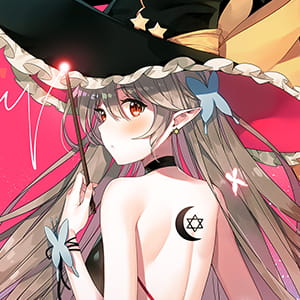 没有人会倒霉一辈子  二次元女生头像