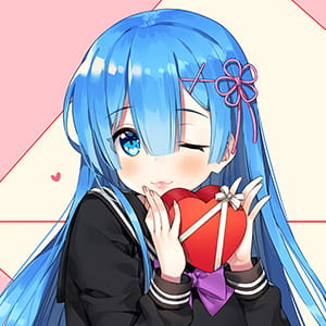 忘掉一切 才知道该记得什么 放下一切 才知道该拿起什么 二次元动漫头像