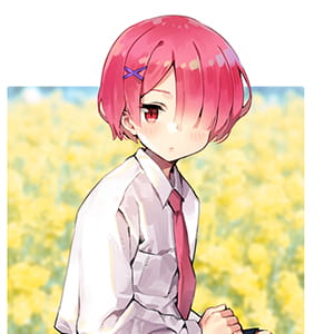 忘掉一切 才知道该记得什么 放下一切 才知道该拿起什么 二次元动漫头像