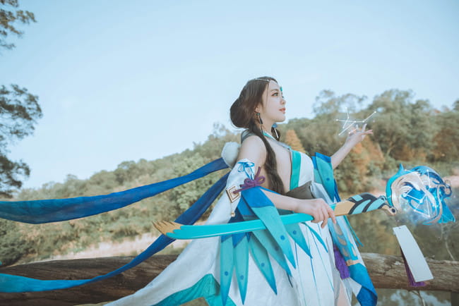 阴阳师手游 八百比丘尼