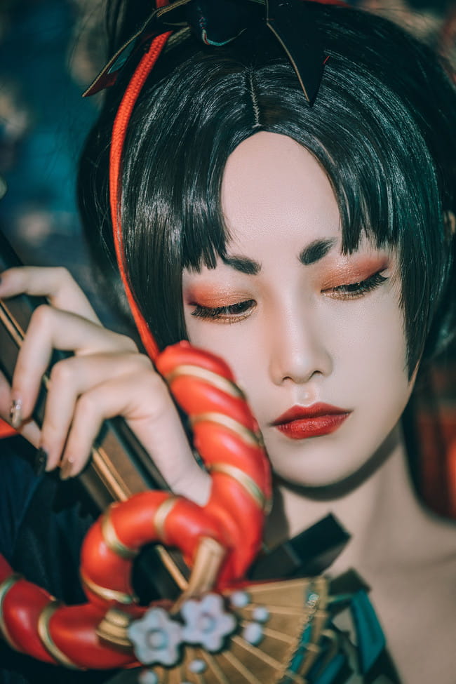 阴阳师手游 妖刀姬