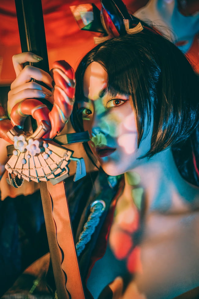 阴阳师手游 妖刀姬