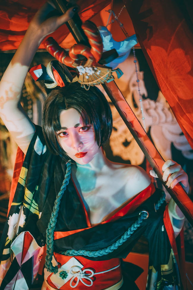 阴阳师手游 妖刀姬