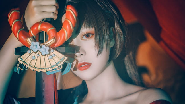 阴阳师手游 妖刀姬