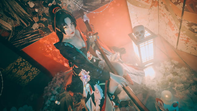 阴阳师手游 妖刀姬