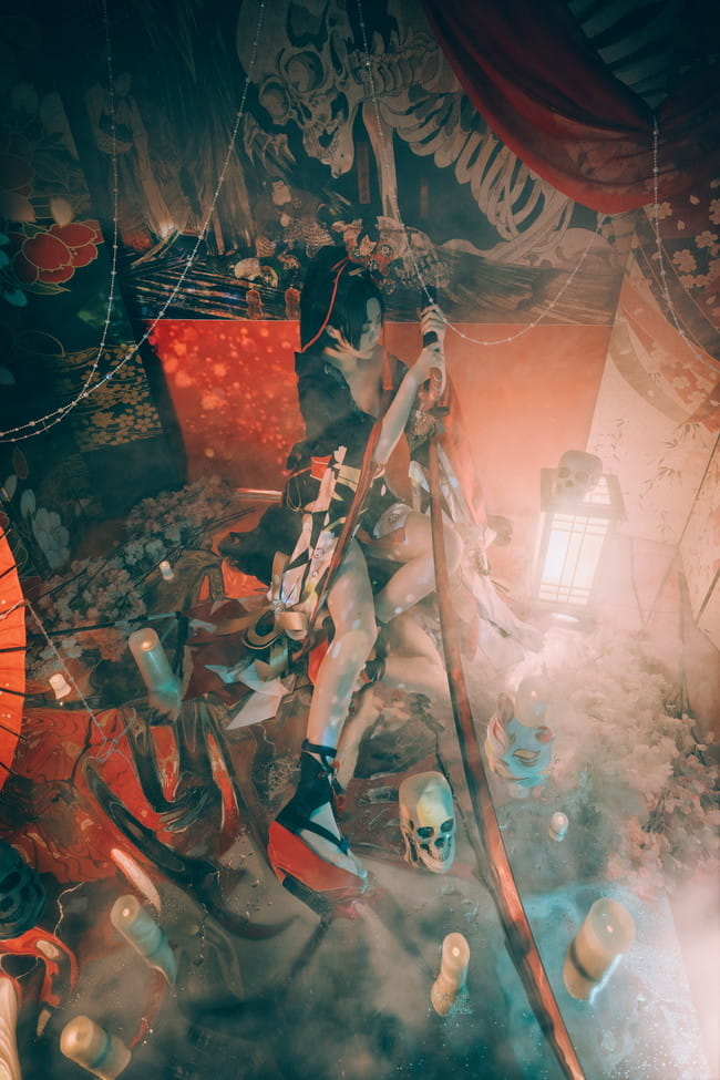 阴阳师手游 妖刀姬