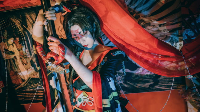 阴阳师手游 妖刀姬