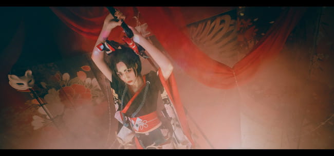 阴阳师手游 妖刀姬