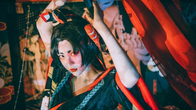 阴阳师手游 妖刀姬