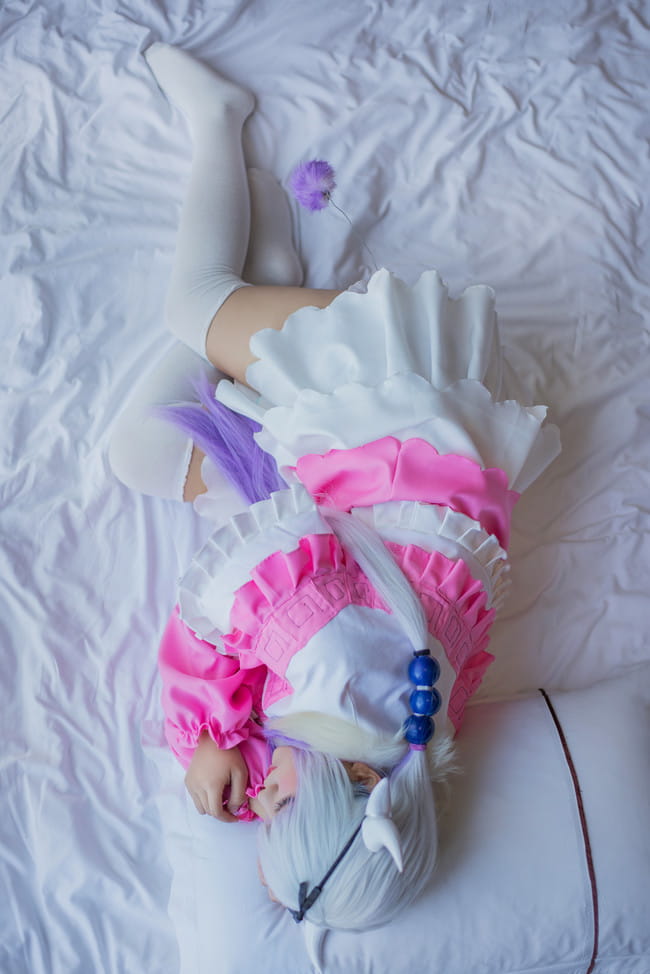 小林家的龙女仆 康娜卡姆依