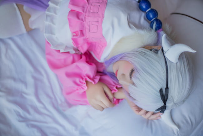 小林家的龙女仆 康娜卡姆依