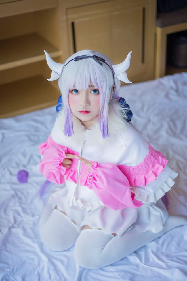 小林家的龙女仆 康娜卡姆依