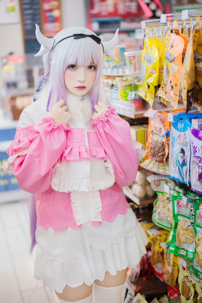 小林家的龙女仆 康娜卡姆依