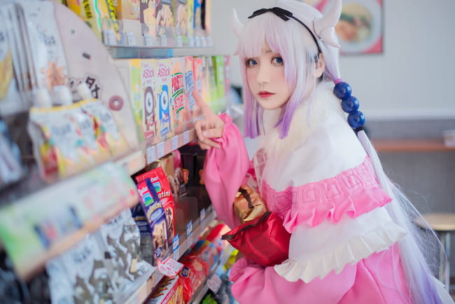 小林家的龙女仆 康娜卡姆依