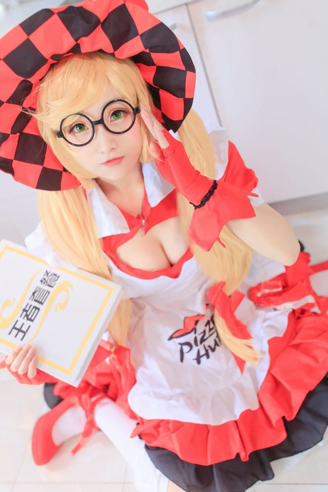 呼啦呼啦！披萨来喽！