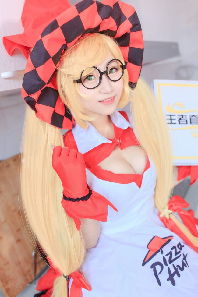 呼啦呼啦！披萨来喽！