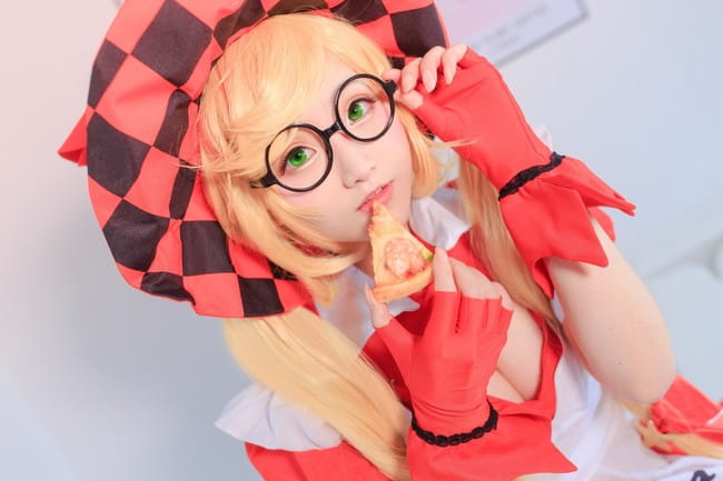 呼啦呼啦！披萨来喽！