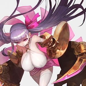 如果  这是你的希望的话  二次元女生头像