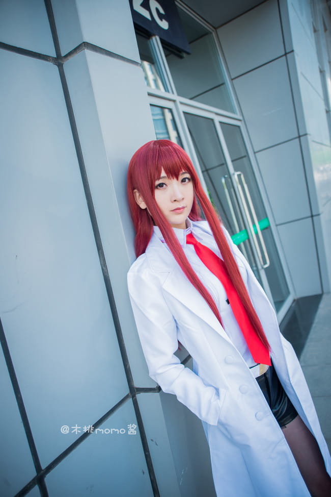 命运石之门 牧濑红莉栖 cosplay