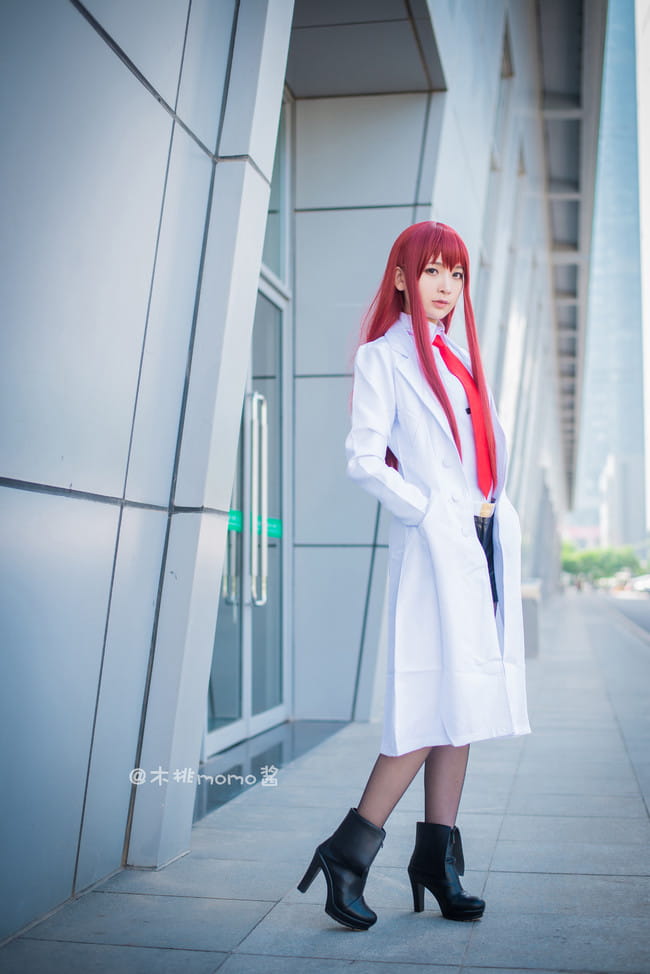 命运石之门 牧濑红莉栖 cosplay