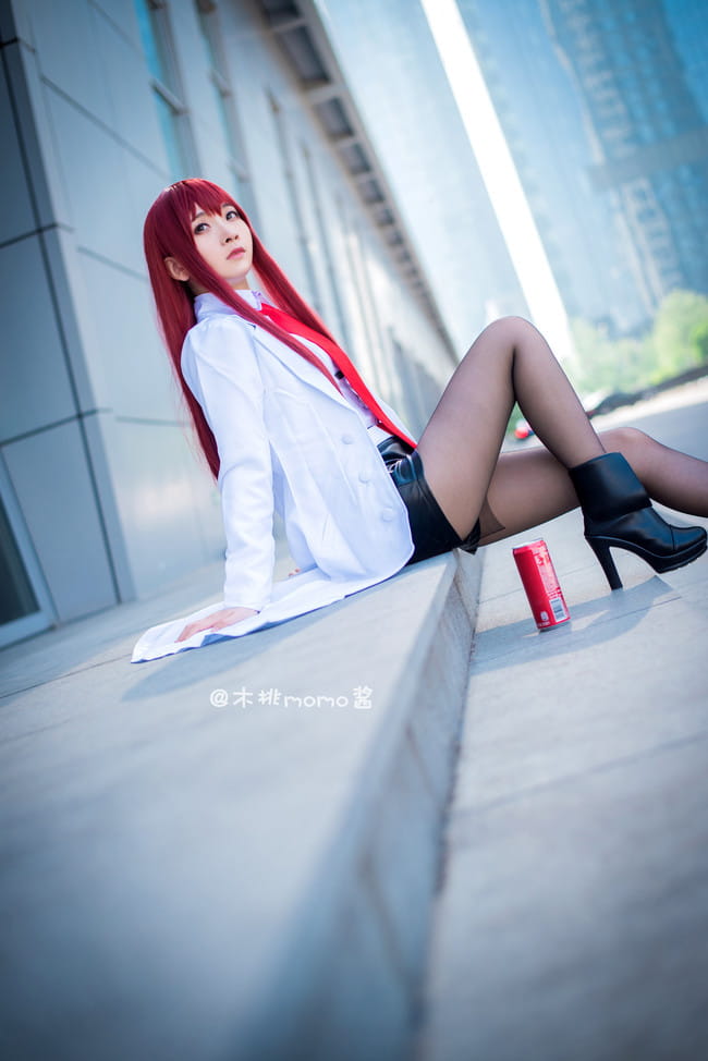 命运石之门 牧濑红莉栖 cosplay